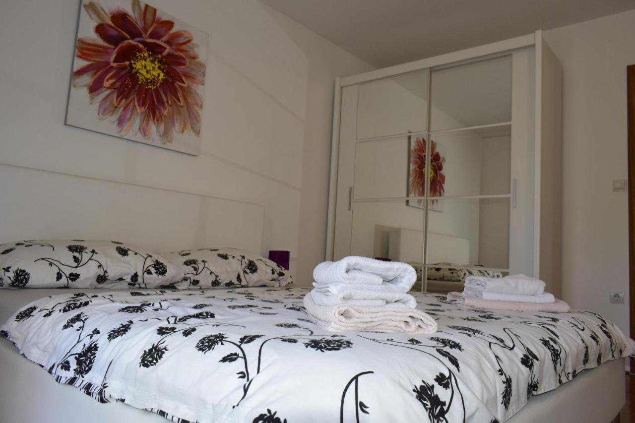 Apartments Sunshine & Smile Klimno Eksteriør billede