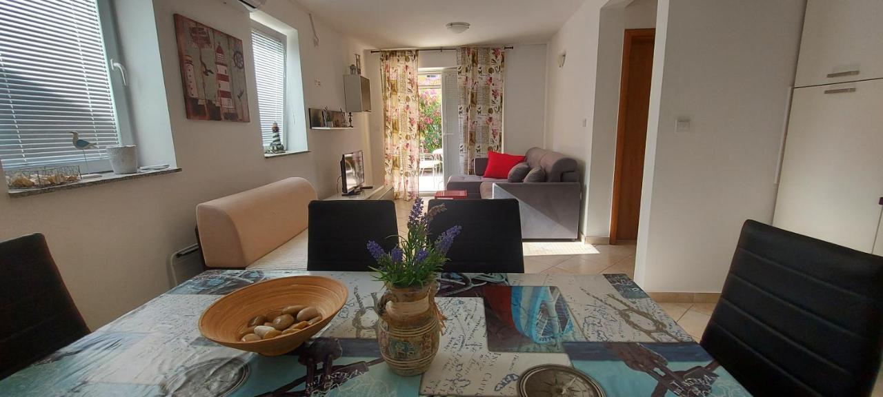 Apartments Sunshine & Smile Klimno Eksteriør billede