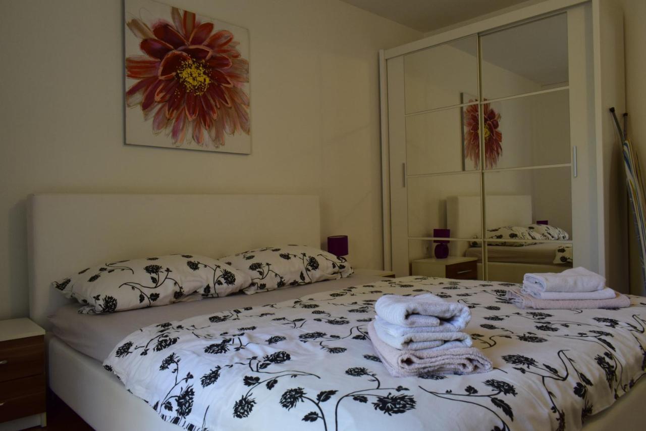 Apartments Sunshine & Smile Klimno Eksteriør billede