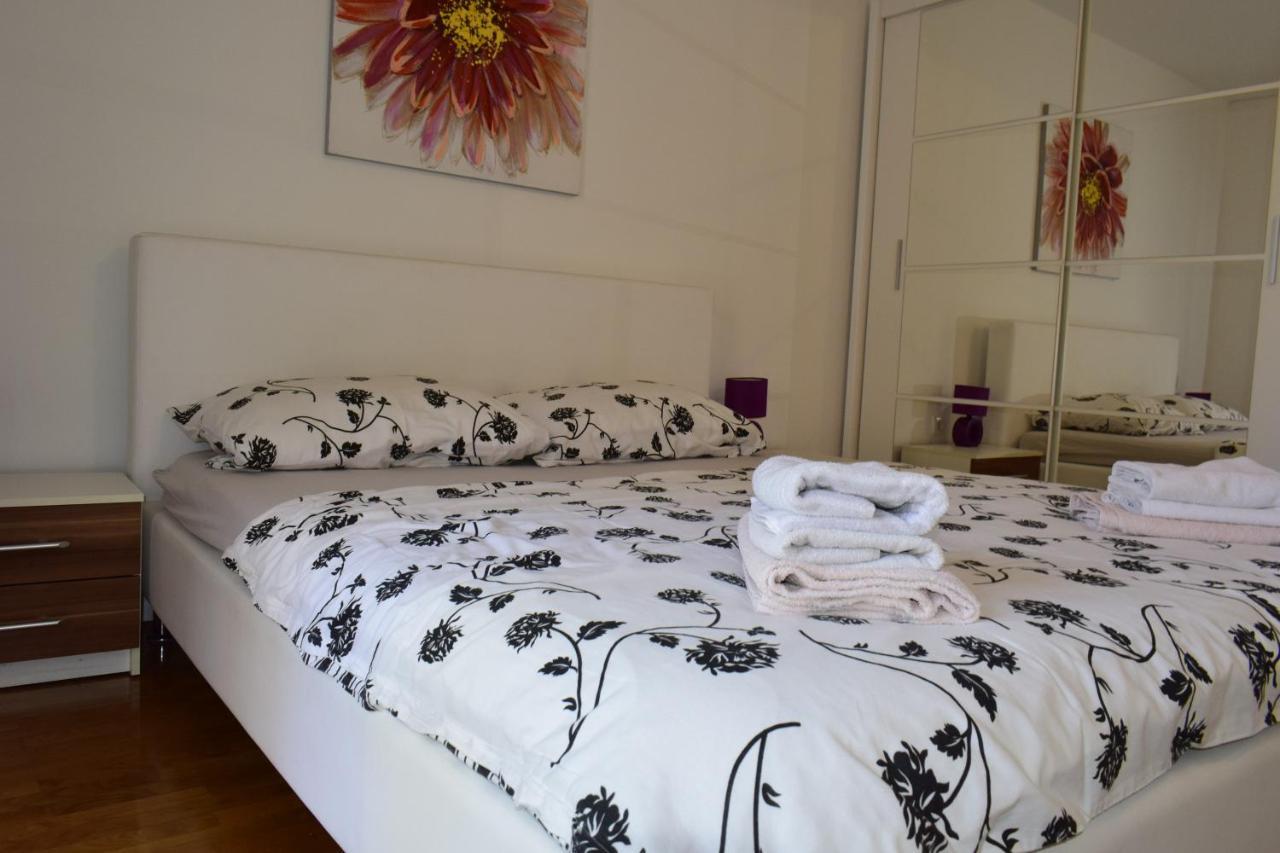 Apartments Sunshine & Smile Klimno Eksteriør billede