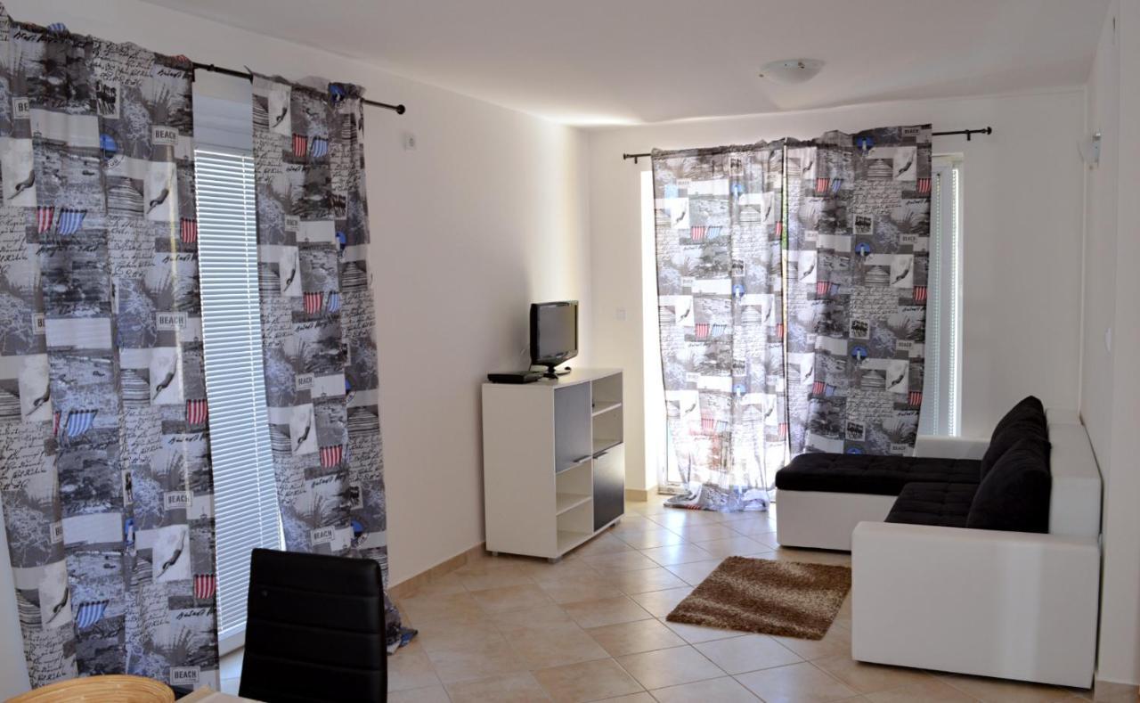 Apartments Sunshine & Smile Klimno Eksteriør billede
